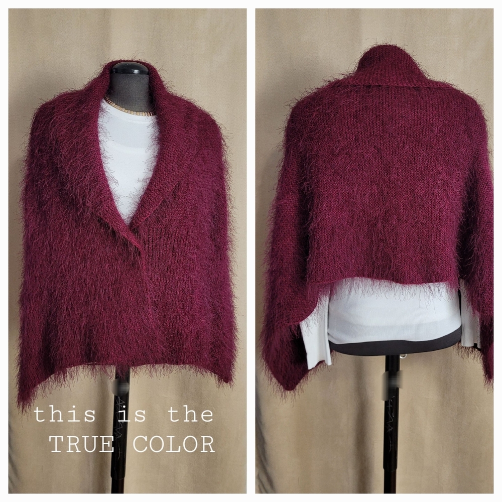 KNIT Shawl / SCARF - Picture 3 of 14